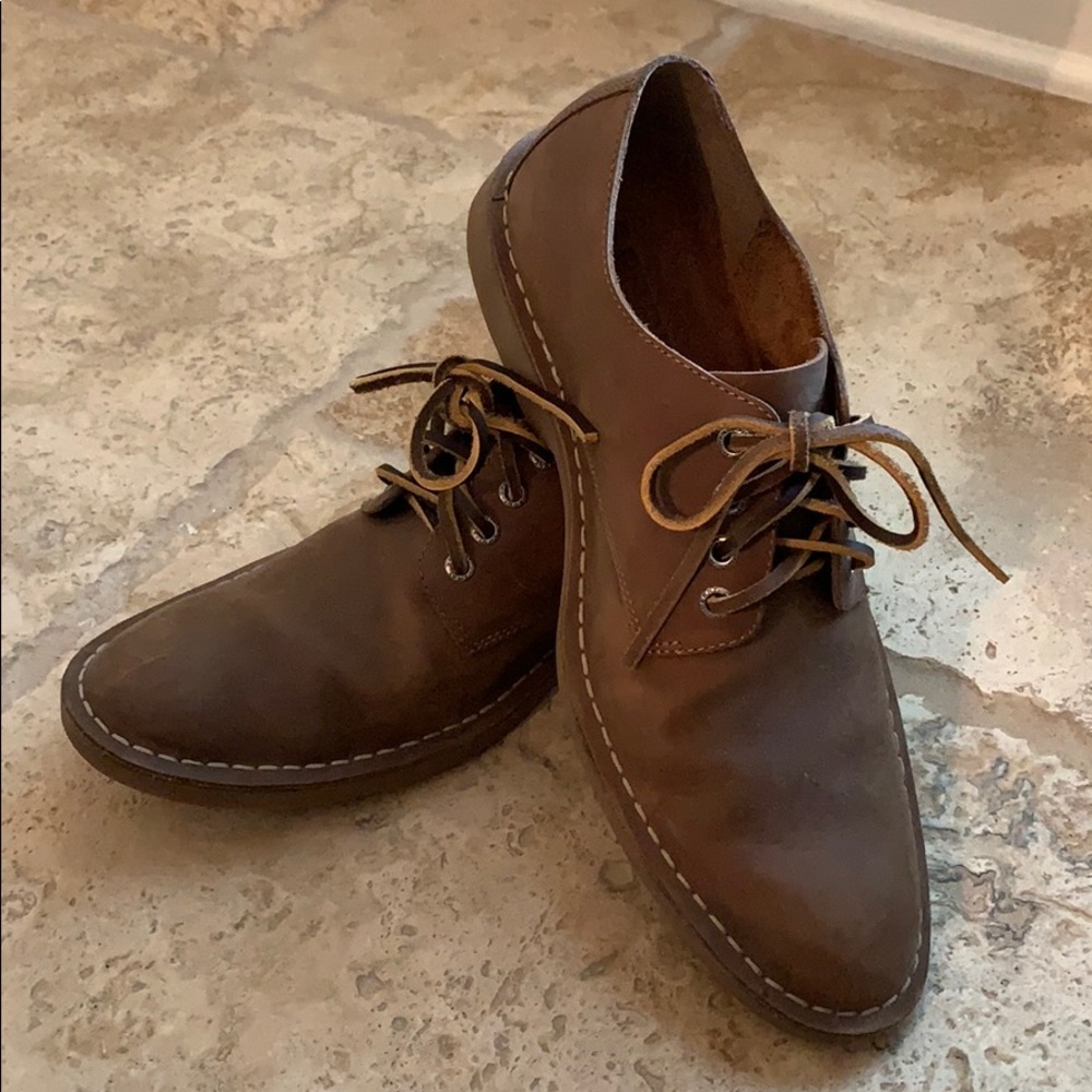 Sperry Top-Sider Leather Loafers 9M
